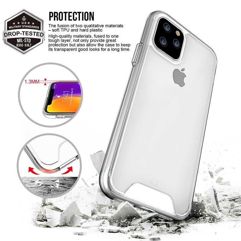 Apple iPhone 11 Pro Kılıf Zore Gard Silikon
