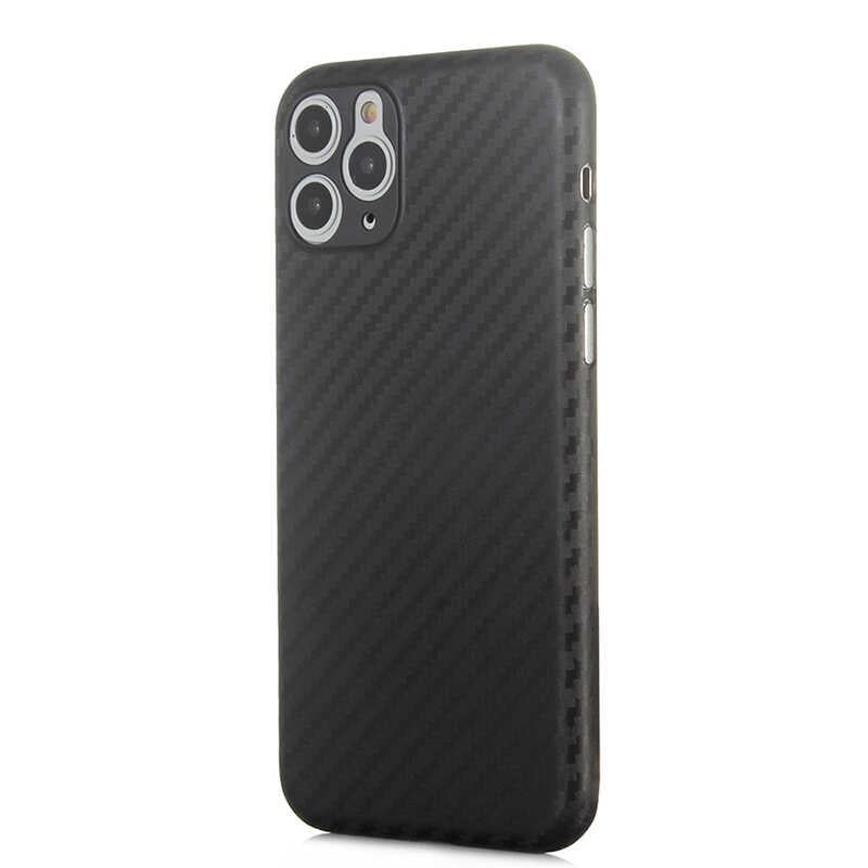 Apple iPhone 11 Pro Kılıf Zore Karbon PP Kapak