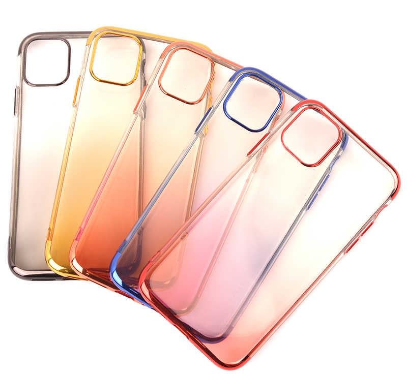 Apple iPhone 11 Pro Kılıf Zore Moss Silikon