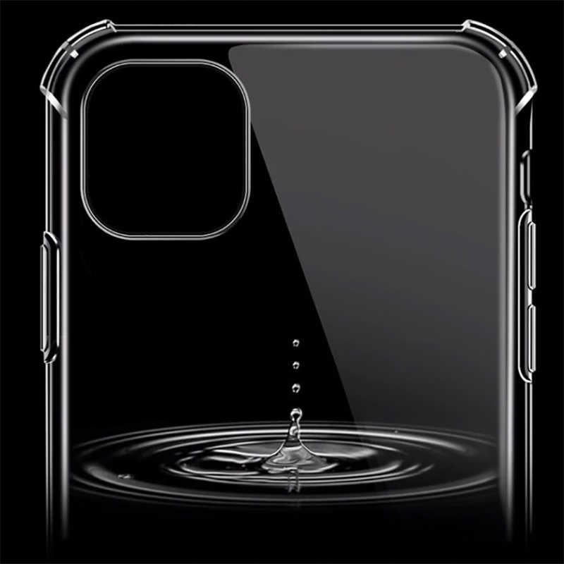 Apple iPhone 11 Pro Kılıf Zore Nitro Anti Shock Silikon