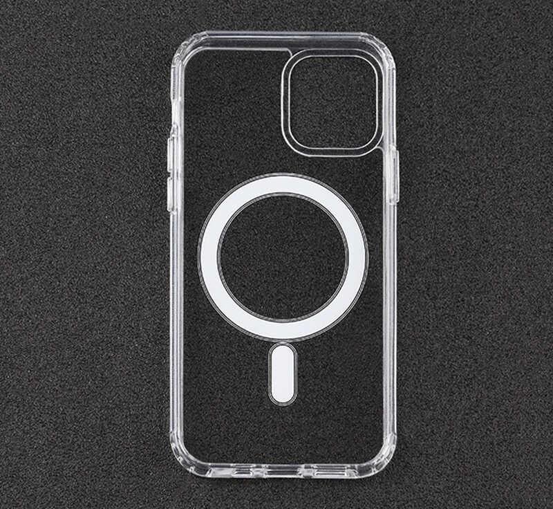 Apple iPhone 11 Pro Kılıf Zore Tacsafe Wireless Kapak