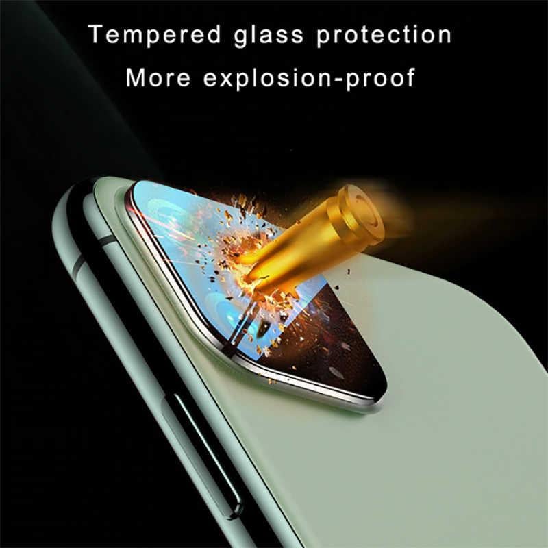 Apple iPhone 11 Pro Max Benks Kamera Lens Koruyucu