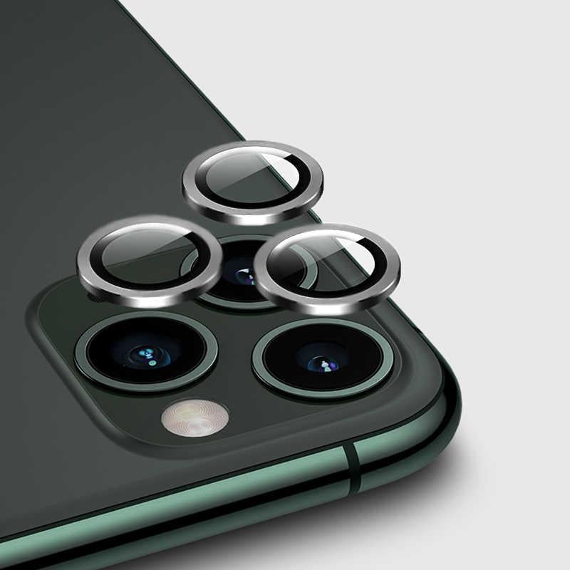 Apple iPhone 11 Pro Max CL-01 Kamera Lens Koruyucu