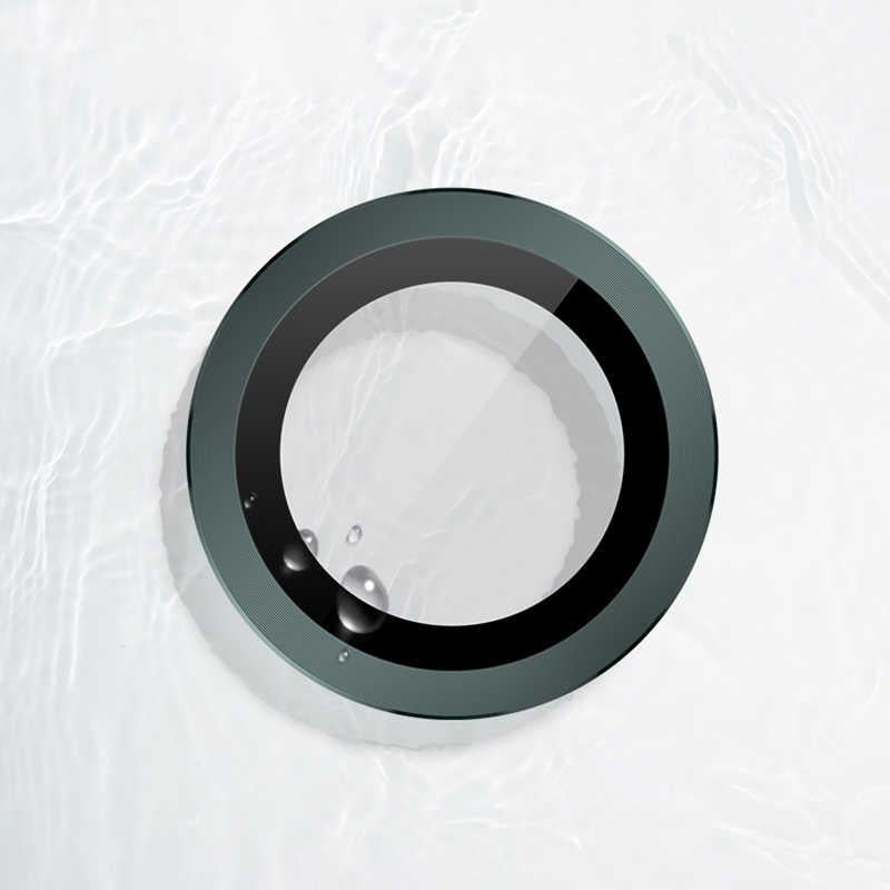 Apple iPhone 11 Pro Max CL-02 Kamera Lens Koruyucu