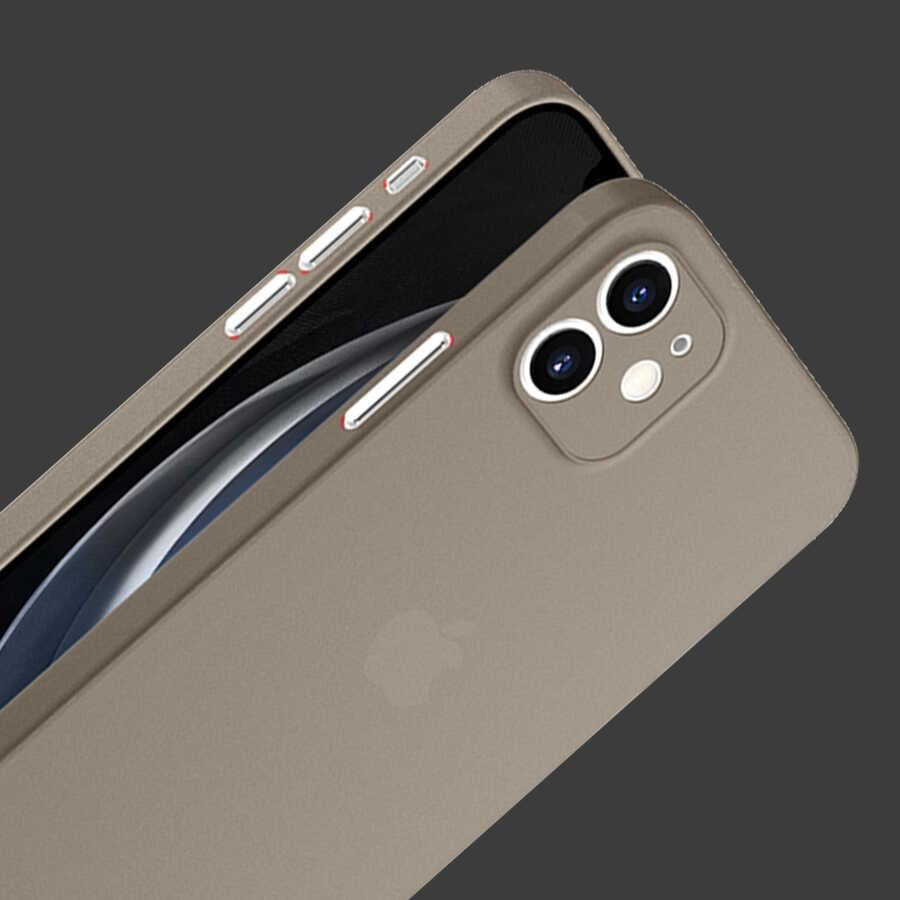 Apple iPhone 11 Pro Max Kılıf ​​​​​Wiwu Skin Nano PP Kapak