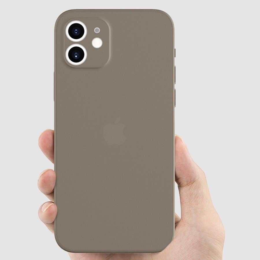 Apple iPhone 11 Pro Max Kılıf ​​​​​Wiwu Skin Nano PP Kapak