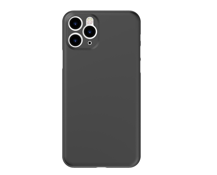 Apple iPhone 11 Pro Max Kılıf ​​​​​Wiwu Skin Nano PP Kapak