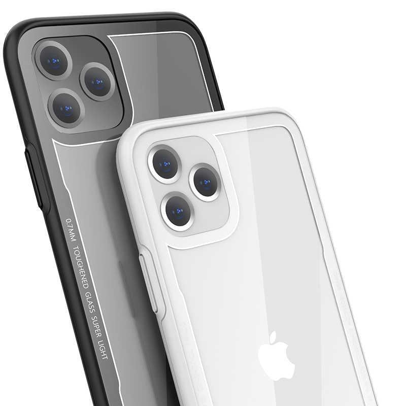 Apple iPhone 11 Pro Max Kılıf Zore Craft Arka Kapak