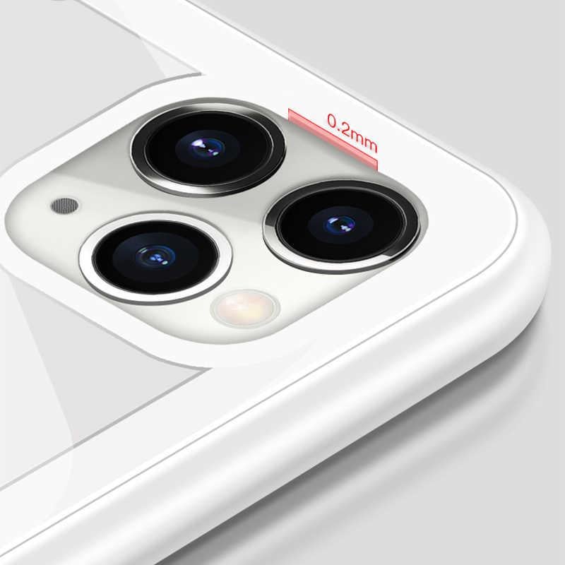 Apple iPhone 11 Pro Max Kılıf Zore Craft Arka Kapak