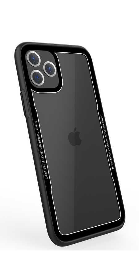 Apple iPhone 11 Pro Max Kılıf Zore Craft Arka Kapak