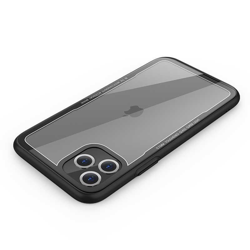 Apple iPhone 11 Pro Max Kılıf Zore Craft Arka Kapak