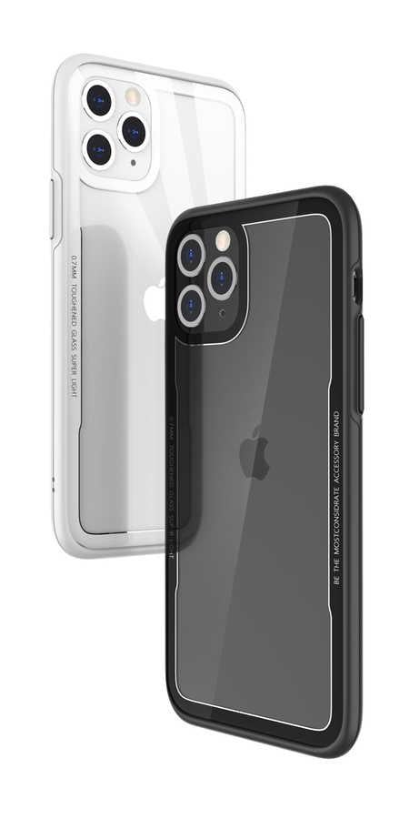 Apple iPhone 11 Pro Max Kılıf Zore Craft Arka Kapak