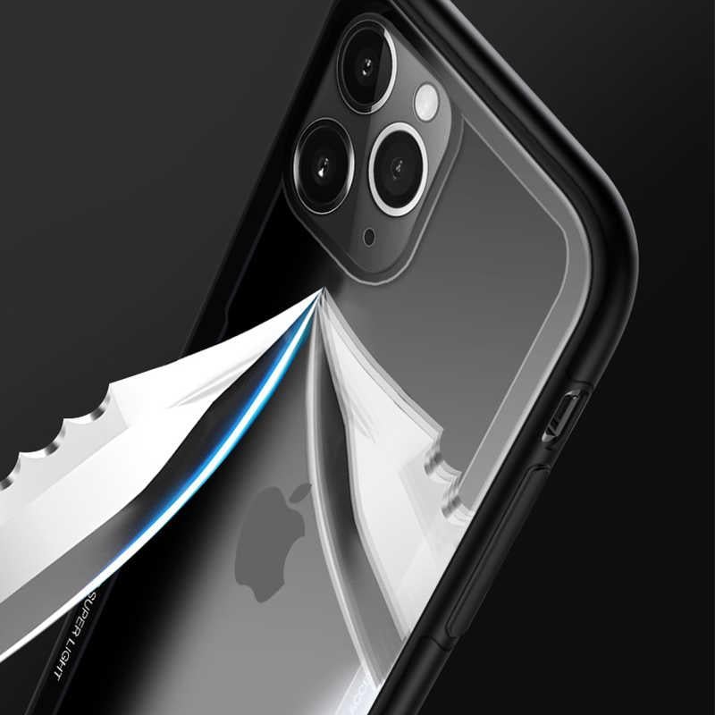Apple iPhone 11 Pro Max Kılıf Zore Craft Arka Kapak