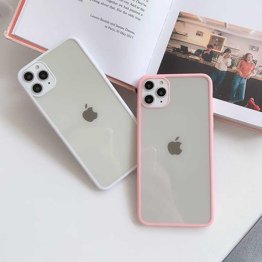 Apple iPhone 11 Pro Max Kılıf Zore Endi Kapak