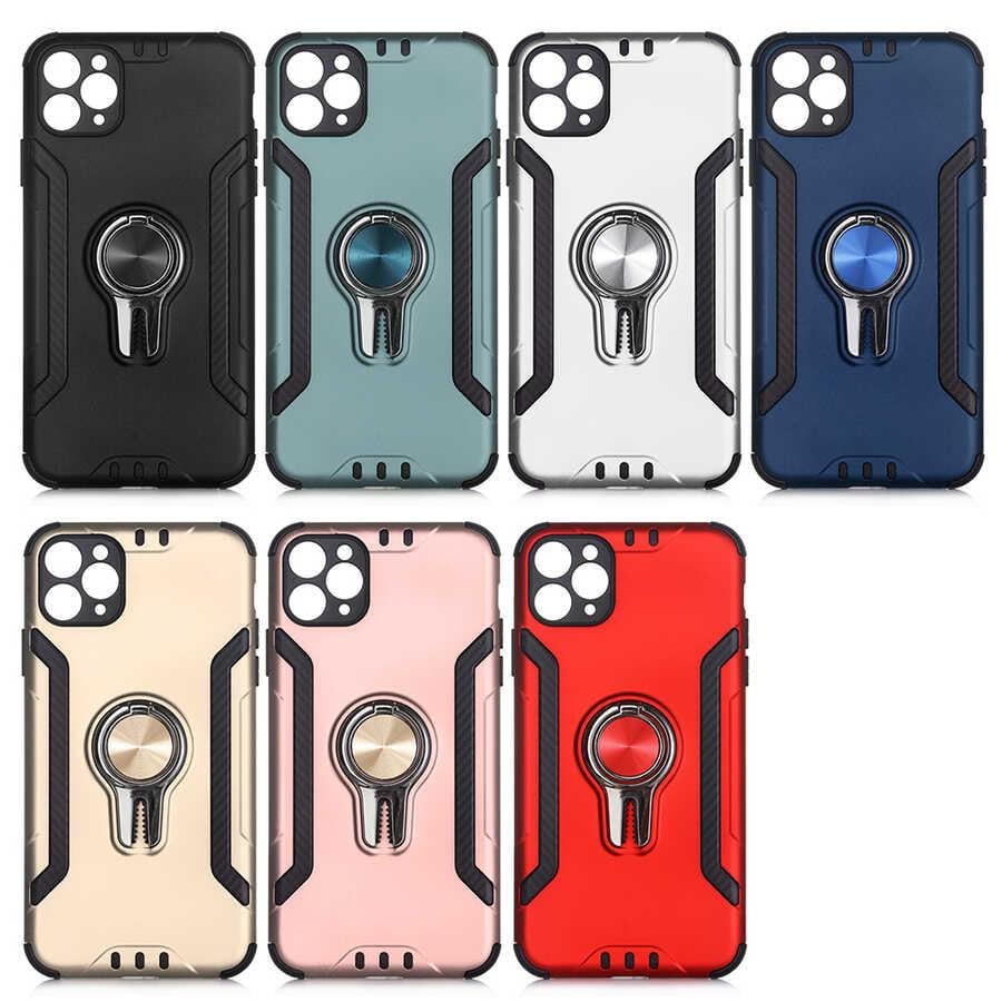 Apple iPhone 11 Pro Max Kılıf Zore Koko Kapak