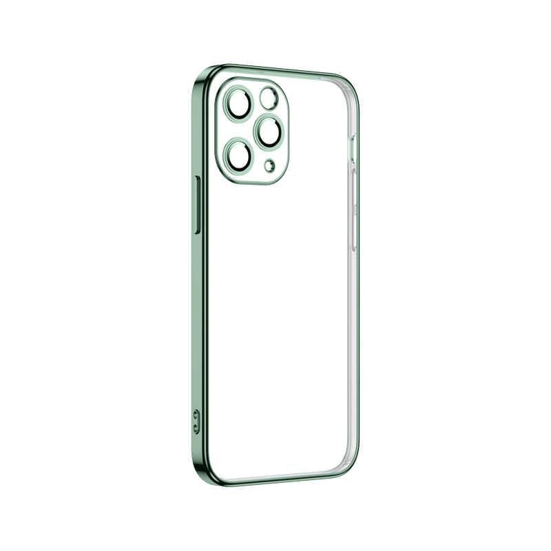 Apple iPhone 11 Pro Max Kılıf Zore Krep Kapak