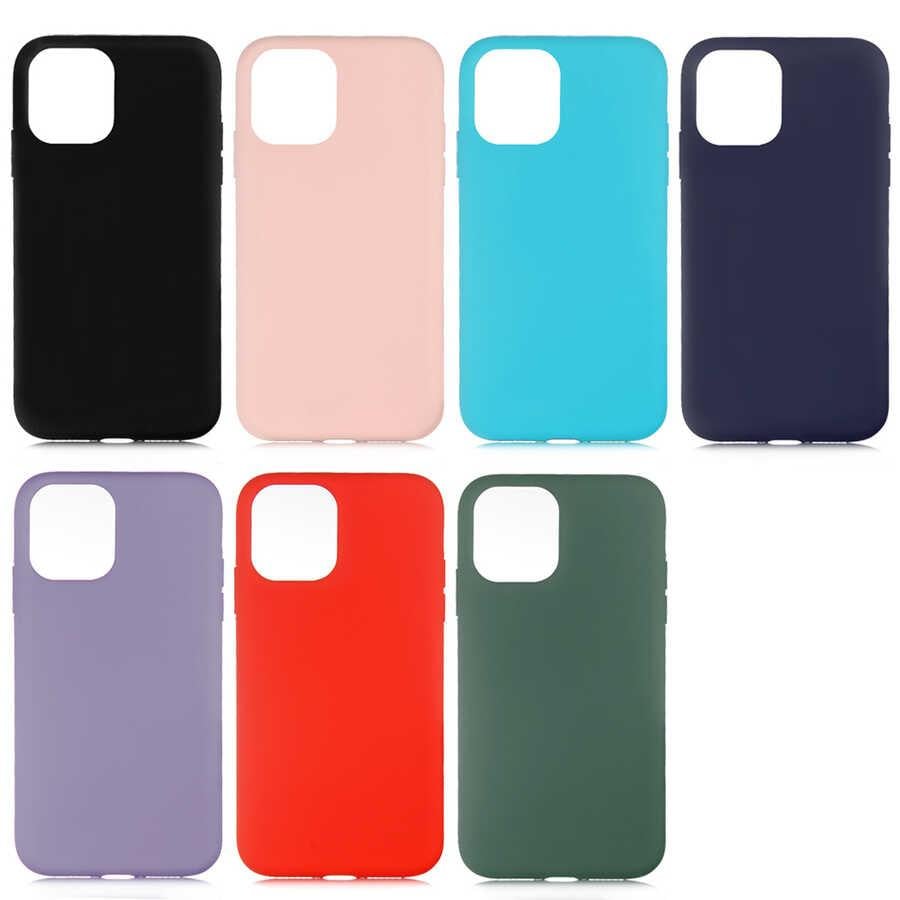Apple iPhone 11 Pro Max Kılıf Zore LSR Lansman Kapak