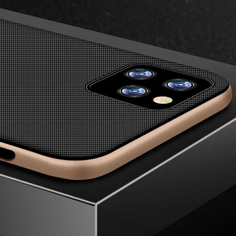 Apple iPhone 11 Pro Max Kılıf Zore Standlı Verus Kapak