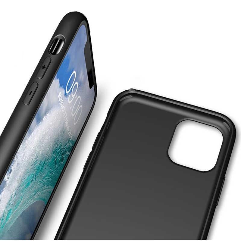 Apple iPhone 11 Pro Max Kılıf Zore Tio Silikon