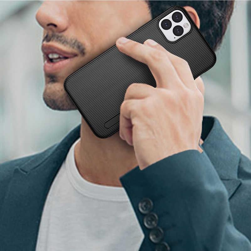 Apple iPhone 11 Pro Max Kılıf Zore Tio Silikon