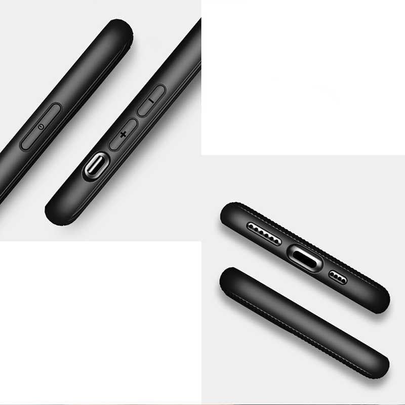 Apple iPhone 11 Pro Max Kılıf Zore Tio Silikon