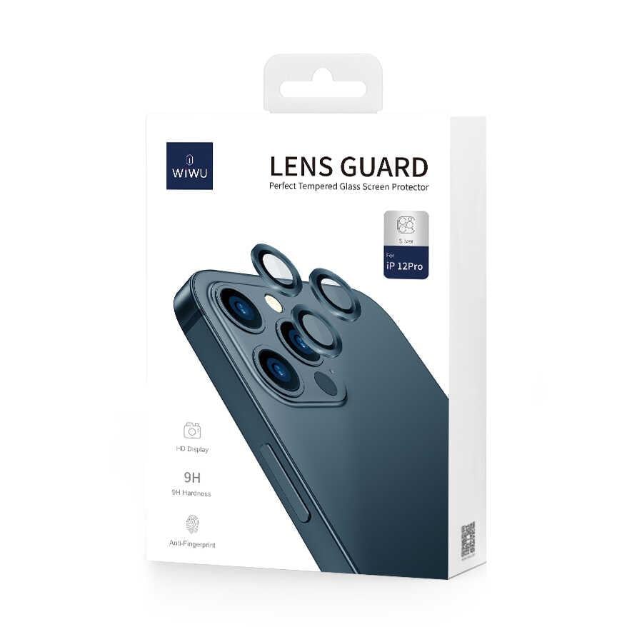 Apple iPhone 11 Pro Max ​​​Wiwu Lens Guard