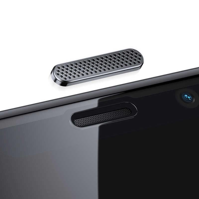 Apple iPhone 11 Pro Max Zore Anti-Dust Privacy Temperli Ekran Koruyucu