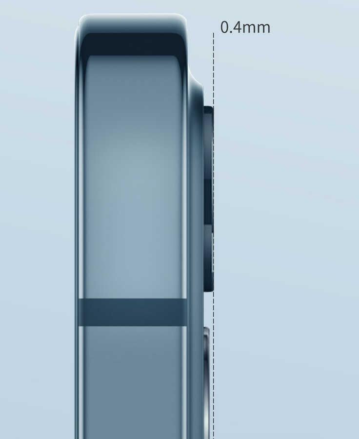 Apple iPhone 11 Pro ​​​Wiwu Lens Guard
