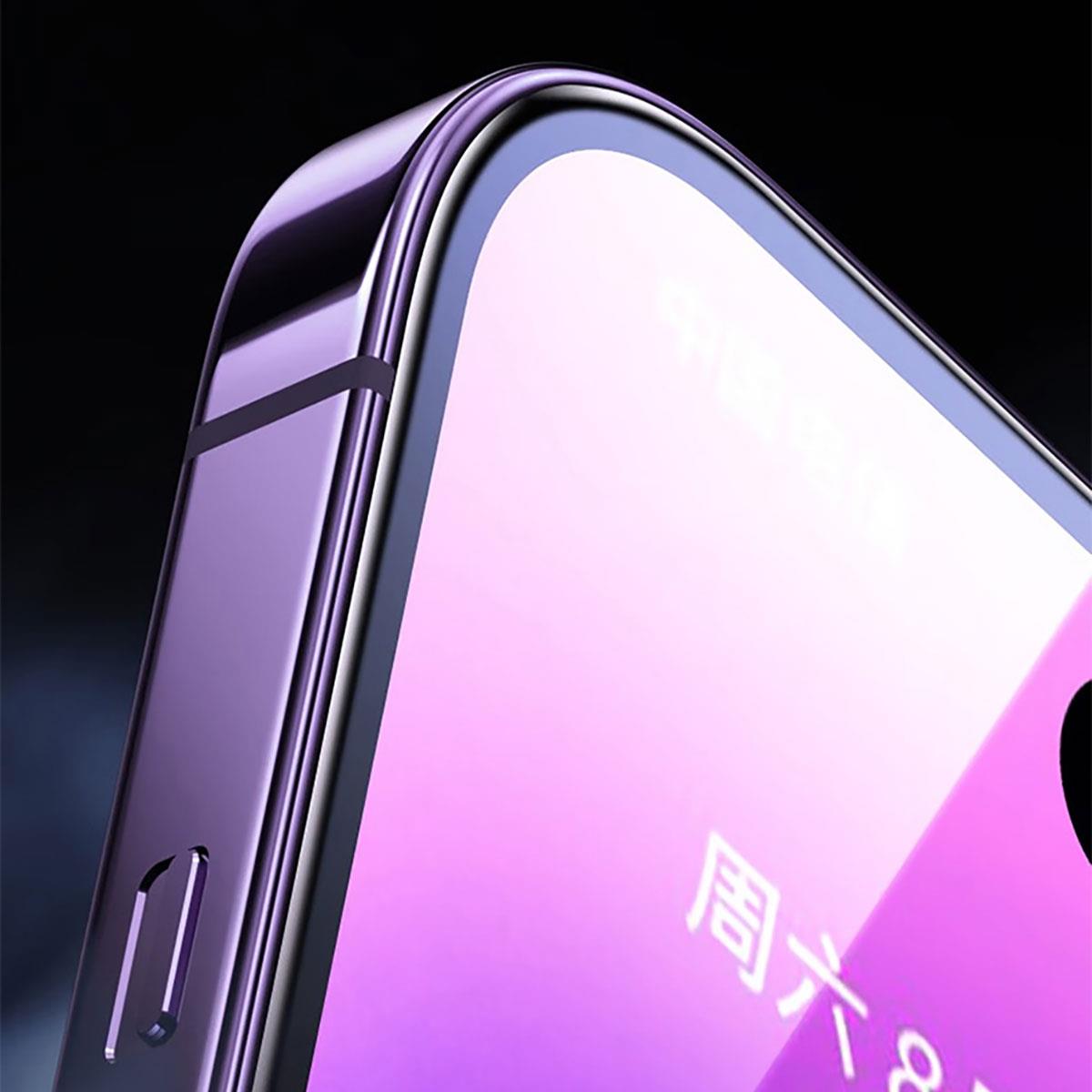 Apple iPhone 11 Wiwu iVista Screen Matte Ultra Güçlü Temperli Mat Ekran Koruyucu