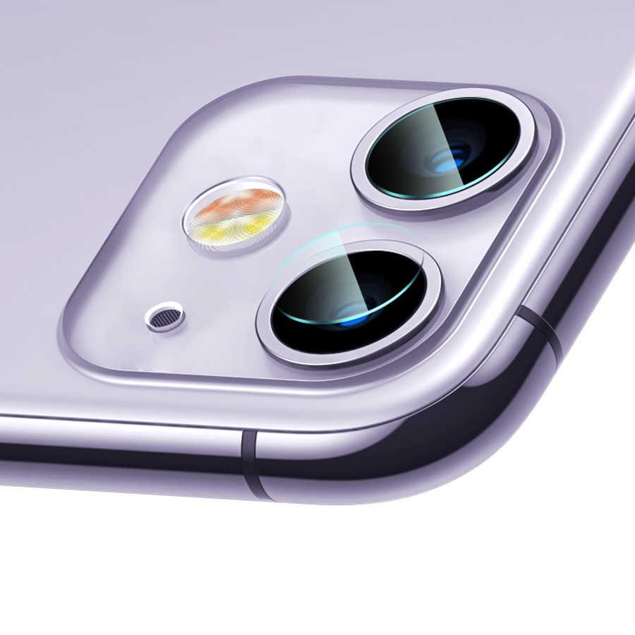Apple iPhone 11 Zore Nano Kamera Koruyucu