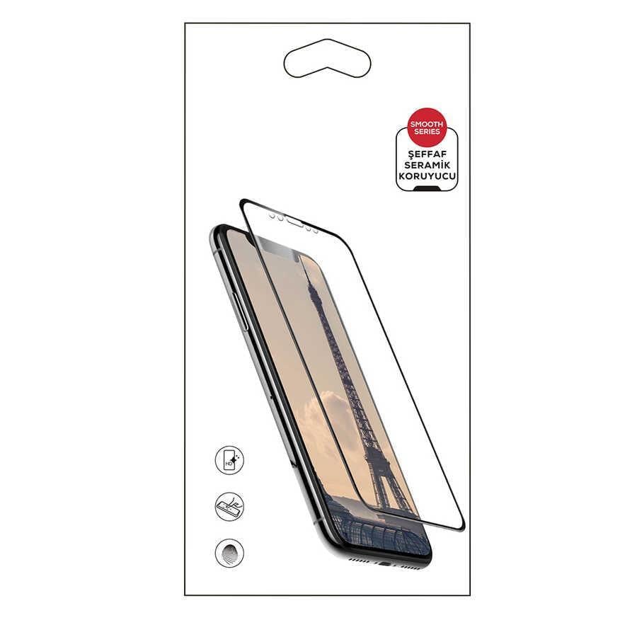 Apple iPhone 11 Zore Seramik Ekran Koruyucu