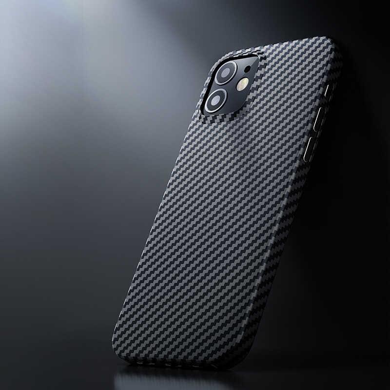 Apple iPhone 12 Kılıf Benks Aramid Kapak