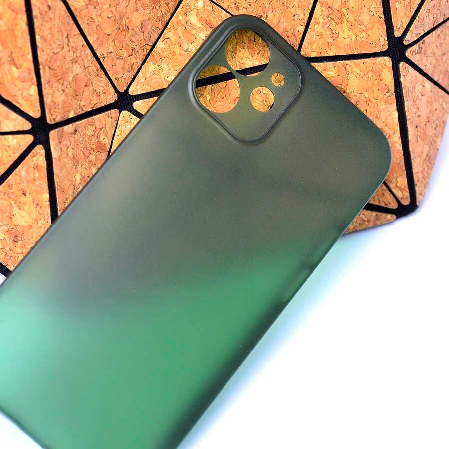 Apple iPhone 12 Kılıf Zore 1.Kalite PP Silikon