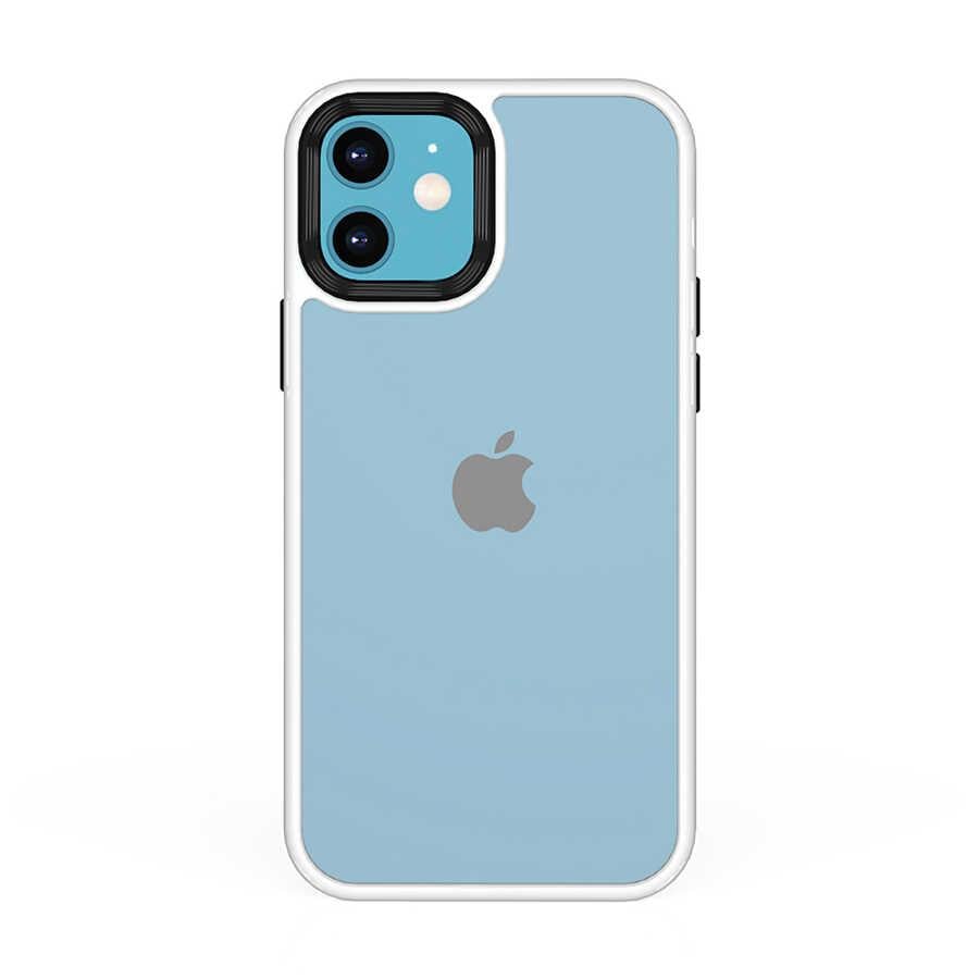 Apple iPhone 12 Kılıf ​​Zore Cann Kapak