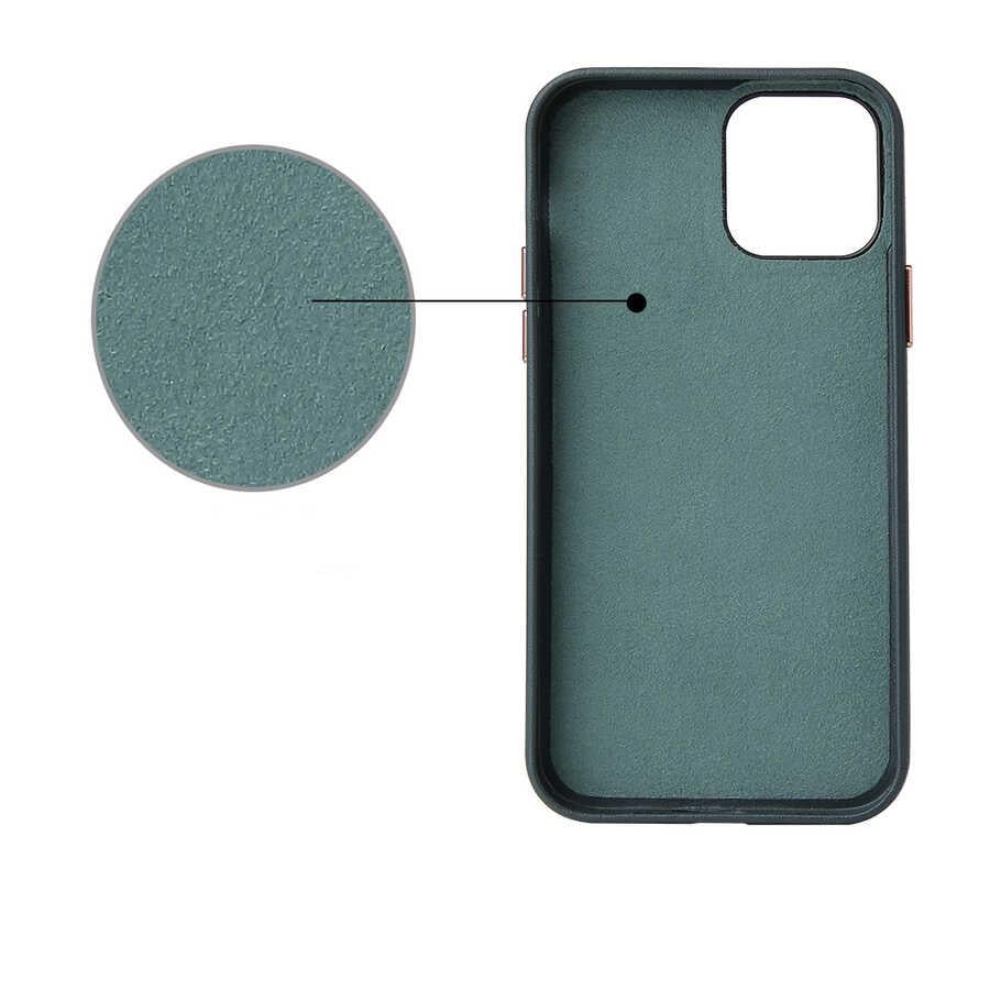 Apple iPhone 12 Kılıf Zore Eyzi Kapak