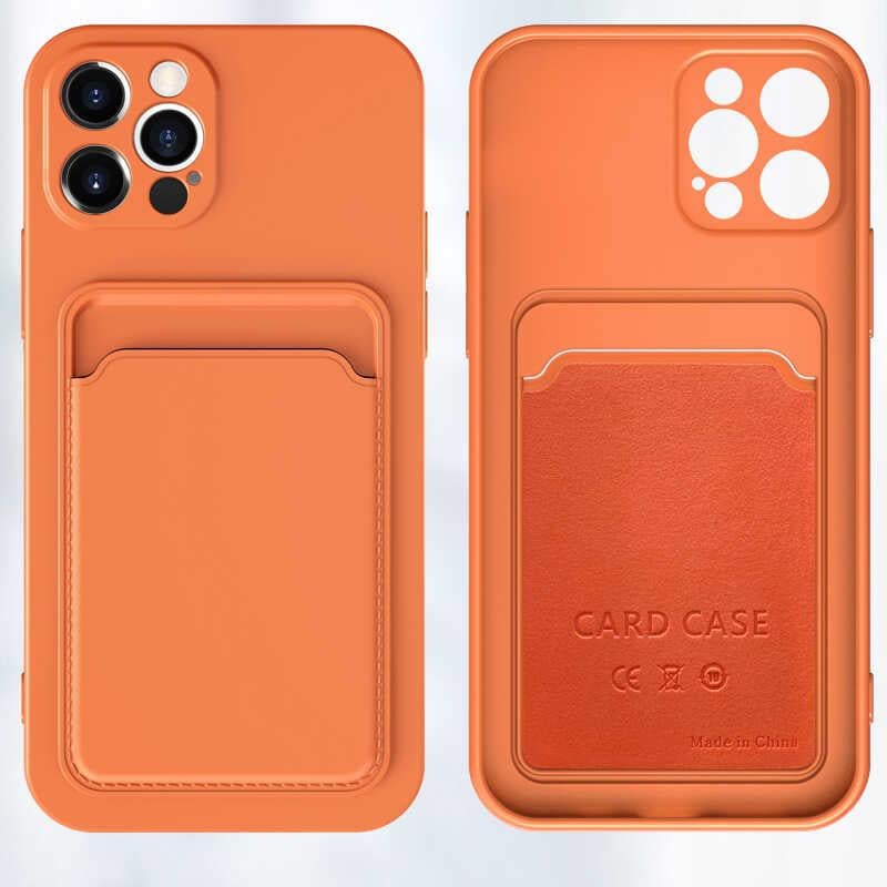 Apple iPhone 12 Kılıf ​​Zore Ofix Kapak