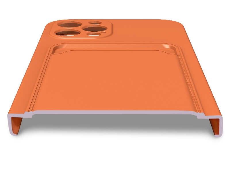 Apple iPhone 12 Kılıf ​​Zore Ofix Kapak