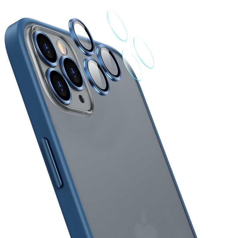 Apple iPhone 12 Kılıf Zore Retro Kapak