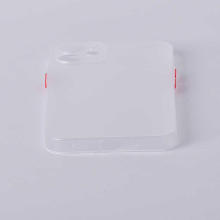 Apple iPhone 12 Kılıf ​​​​Zore Slims Kapak