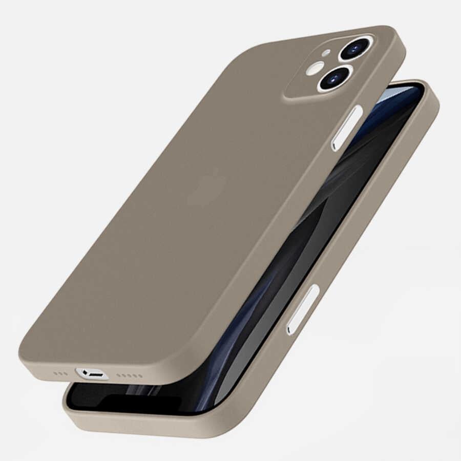Apple iPhone 12 Mini Kılıf ​​​​​Wiwu Skin Nano PP Kapak
