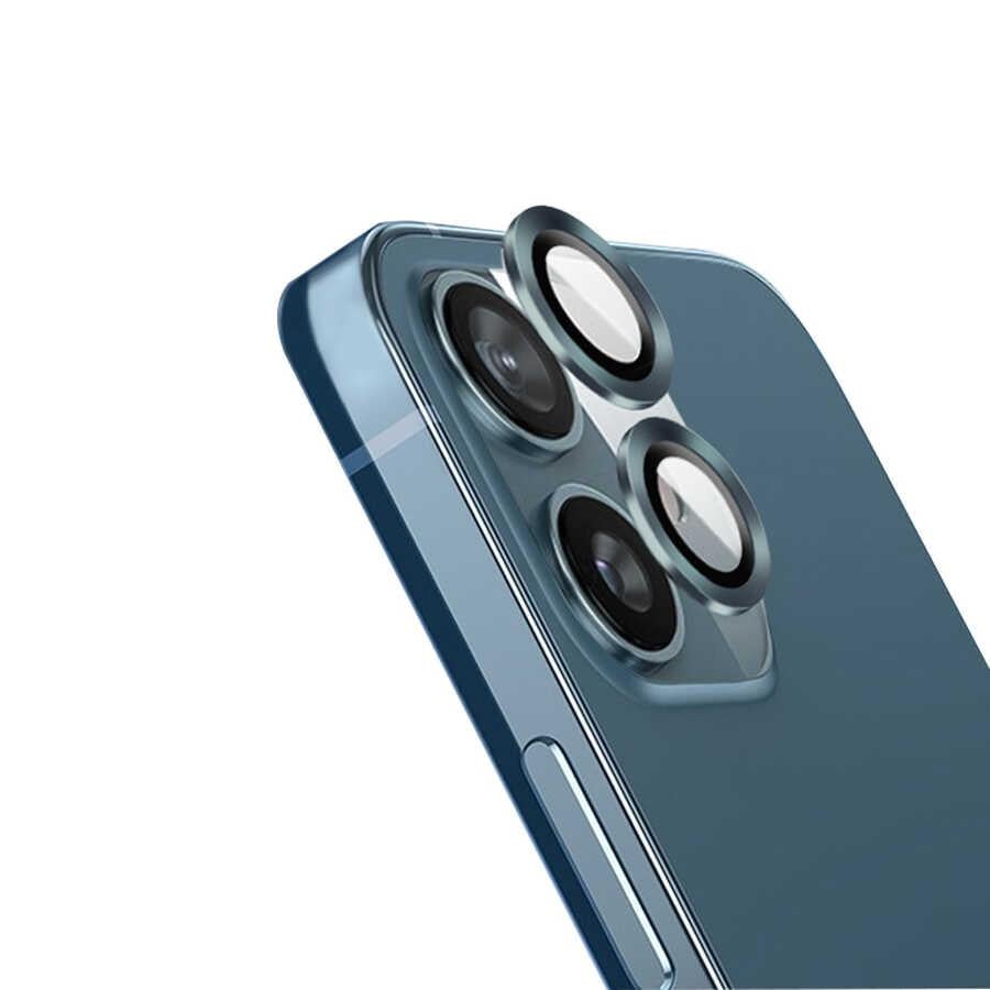 Apple iPhone 12 Mini ​​​Wiwu Lens Guard