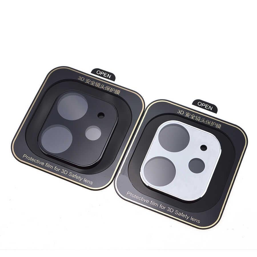 Apple iPhone 12 Mini Zore Kamera Koruyucu