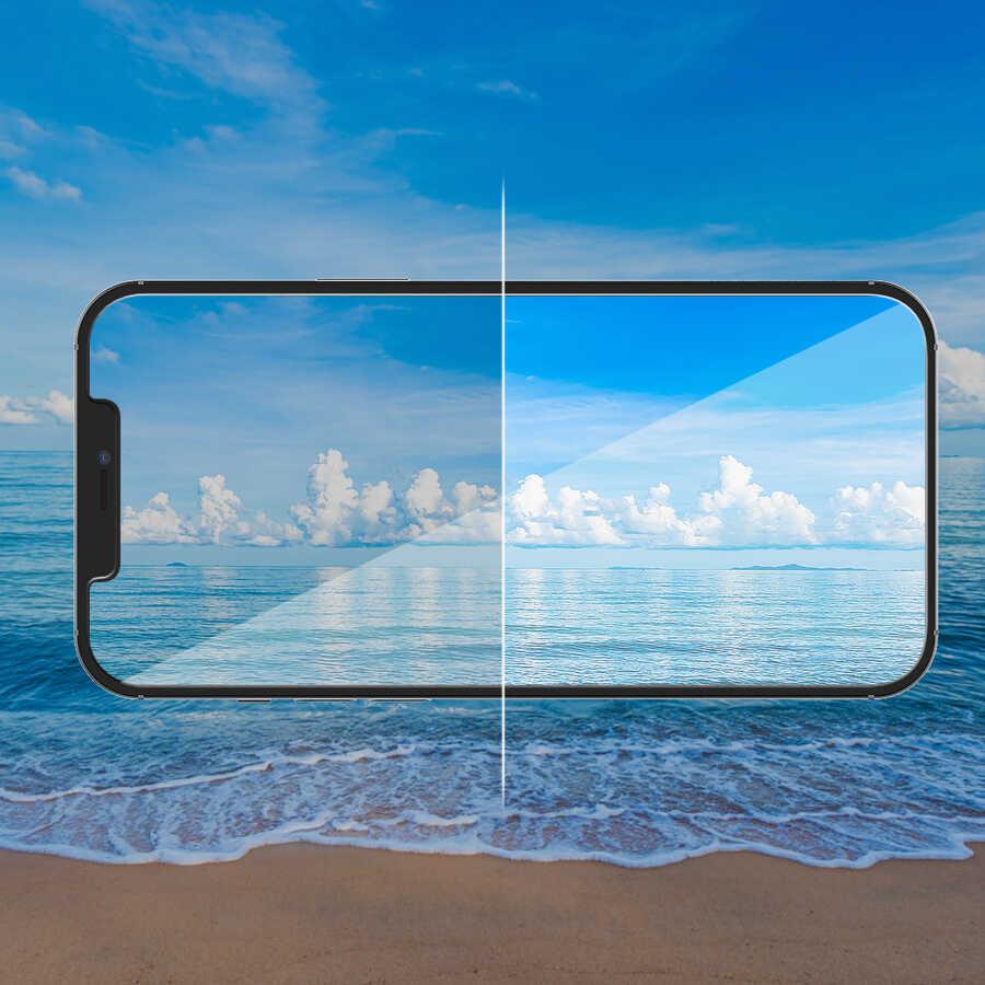 Apple iPhone 12 Pro Araree Subcore Temperli Ekran Koruyucu