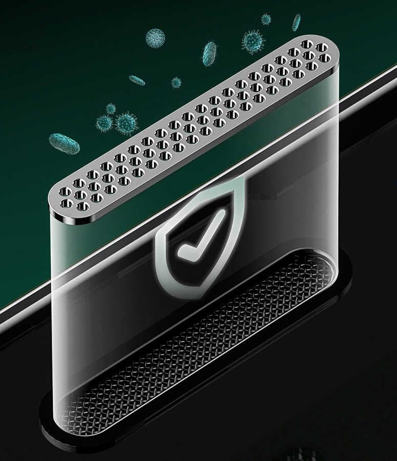 Apple iPhone 12 Pro ​Benks 0.3mm V Pro Dust Proof Green Light Ekran Koruyucu