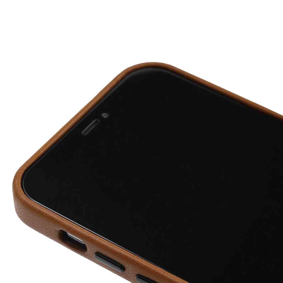 Apple iPhone 12 Pro Kılıf ​Kajsa Crazy Horse Kapak