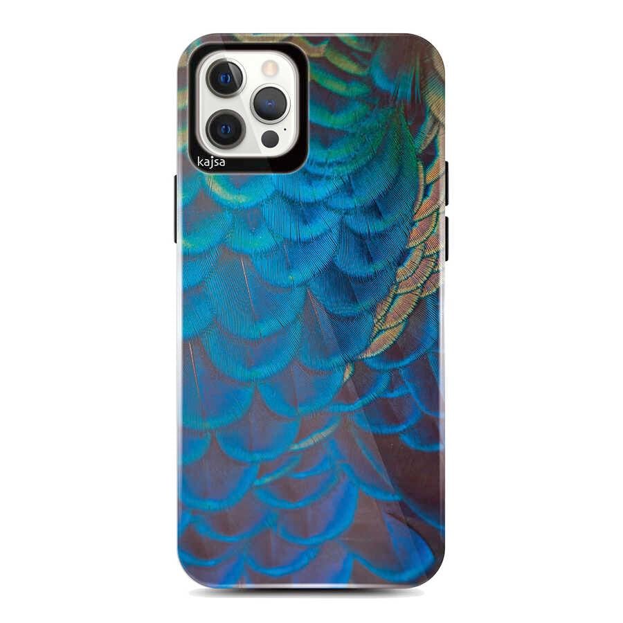 Apple iPhone 12 Pro Kılıf Kajsa Wild Kapak