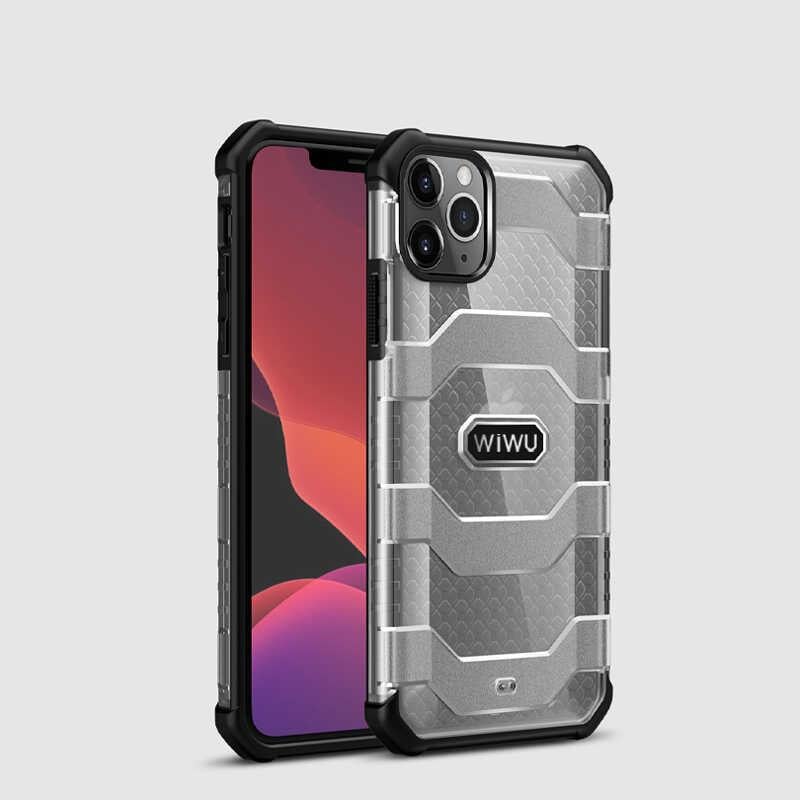 Apple iPhone 12 Pro Kılıf ​​​​​Wiwu Voyager Kapak