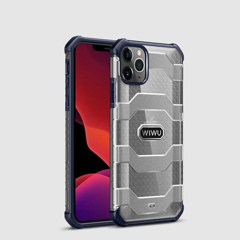 Apple iPhone 12 Pro Kılıf ​​​​​Wiwu Voyager Kapak