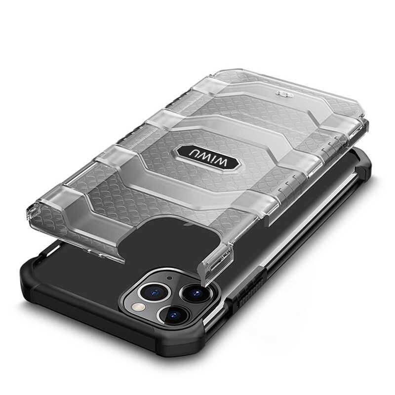 Apple iPhone 12 Pro Kılıf ​​​​​Wiwu Voyager Kapak