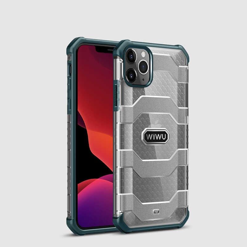 Apple iPhone 12 Pro Kılıf ​​​​​Wiwu Voyager Kapak